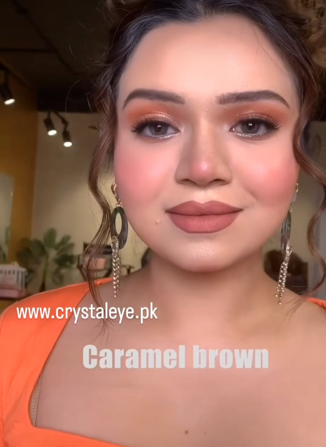 BUY 1 GET 2 FREE || Envy Green +Icy Blue +Caramel Brown