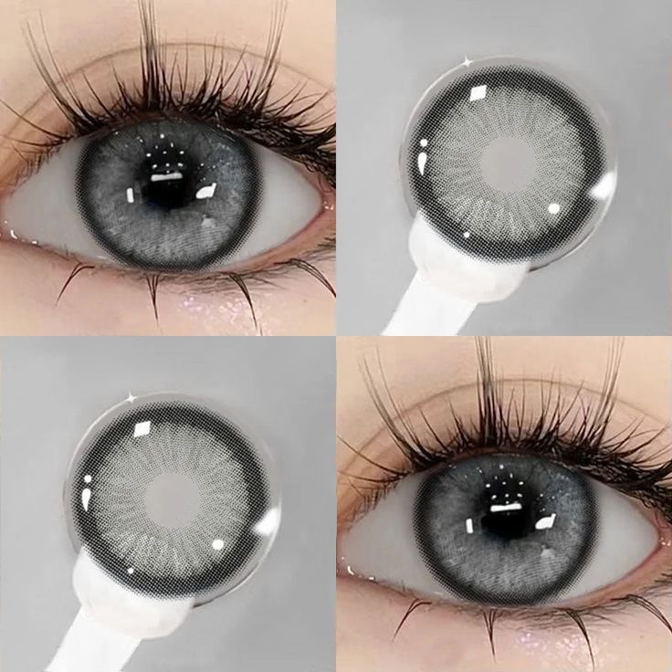 ALL NEW KOREAN SHADES ♥️ Korean Sandy Brown+Korean Circle Brown + Circle Grey
