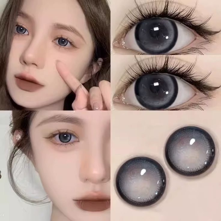 ALL NEW KOREAN SHADES ♥️ Korean Hazel+Korean White + Korean Grey