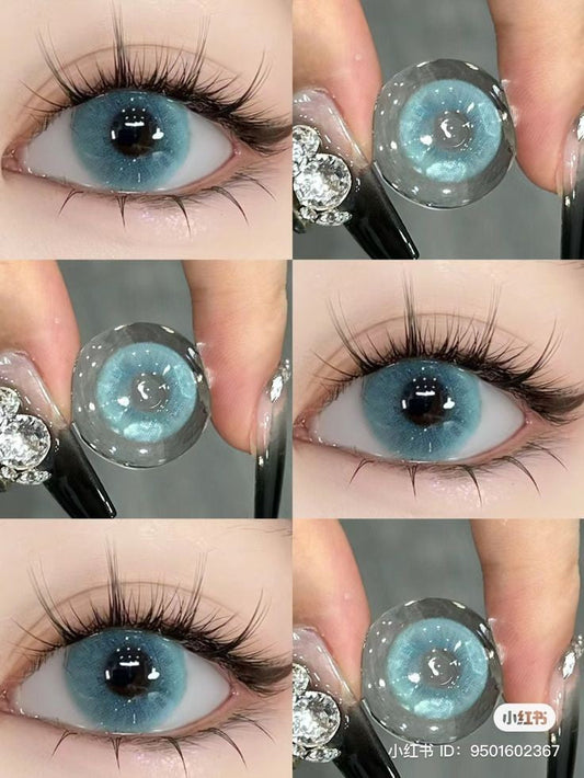 hawaii + lumrere blue(BUY 1 GET 1 FREE)