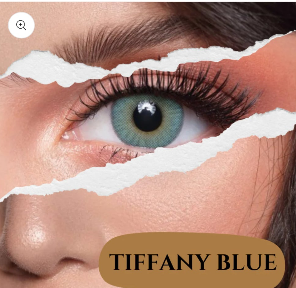 Tiffany Blue