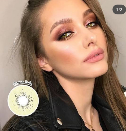 BUY 1 GET 2 FREE [Ocean Brown+ Ocean Blue+Ocean Green]