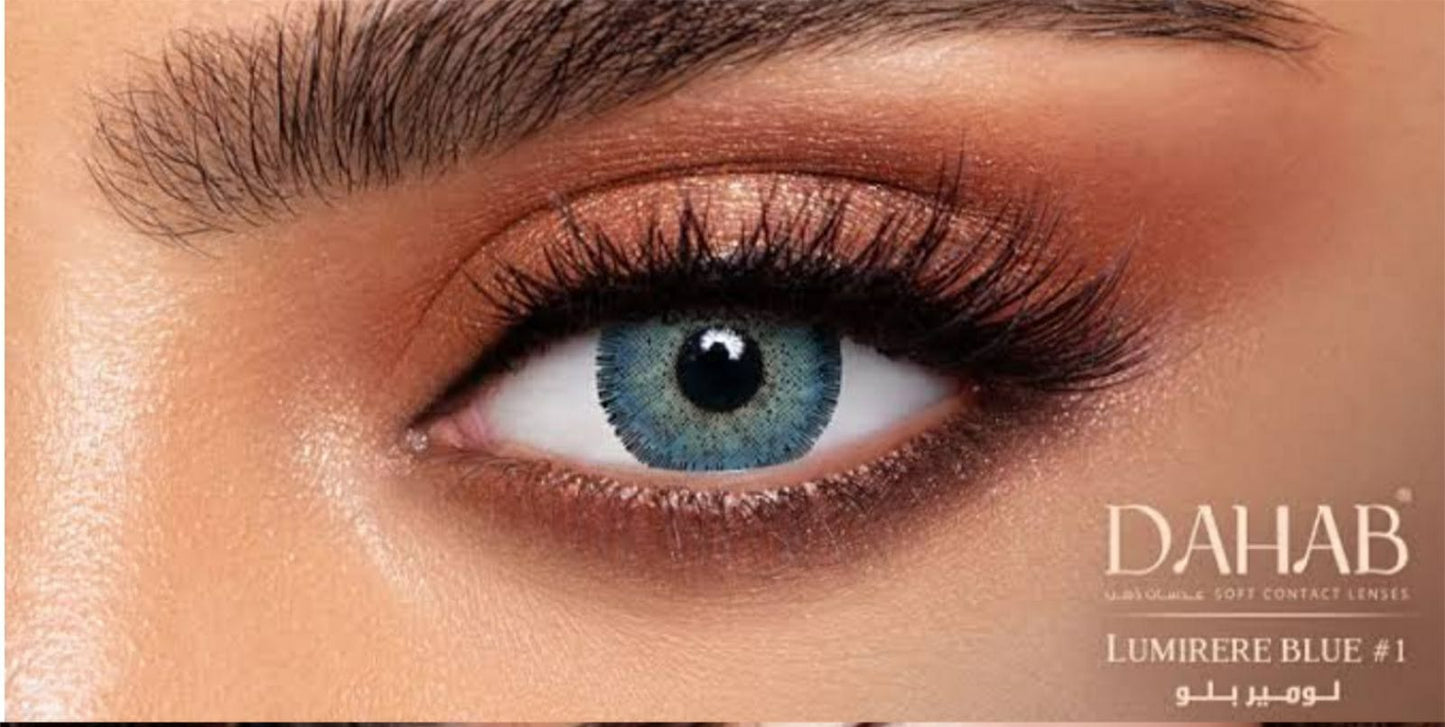 Deal#22 (Aqua + Lumrere Brown + Lumrere Blu) | FREE TOOL KIT