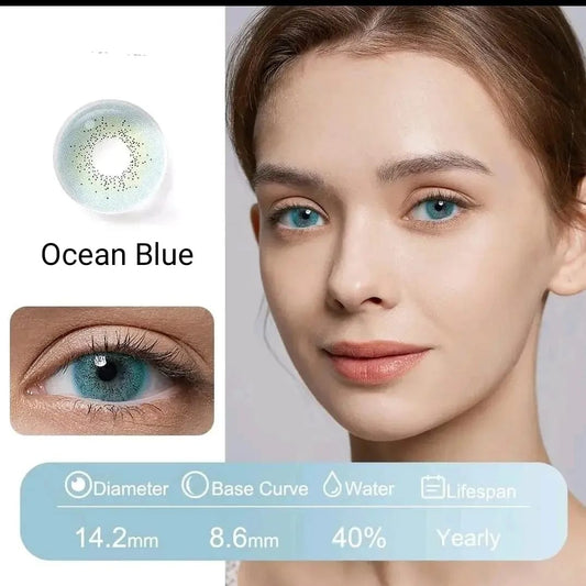 BUY 2 GET 3 FREE🔥 (Ocean Blue+ Ocean Jade+Ocean Green+Ocean Grey+Graphite)FREE DELIVERY 🚚🚚